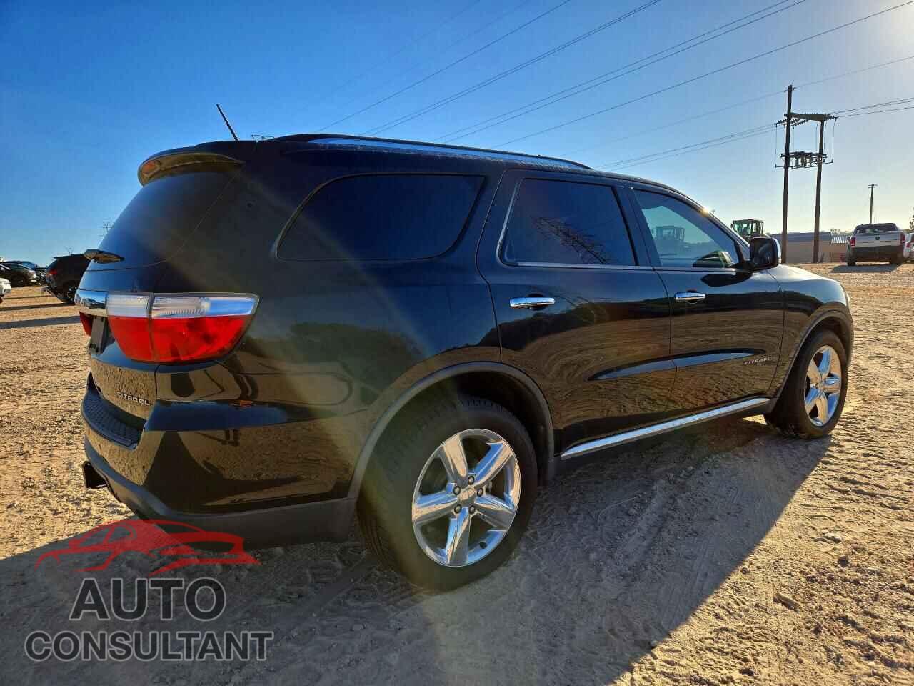 DODGE DURANGO 2013 - 1C4SDJET1DC500663