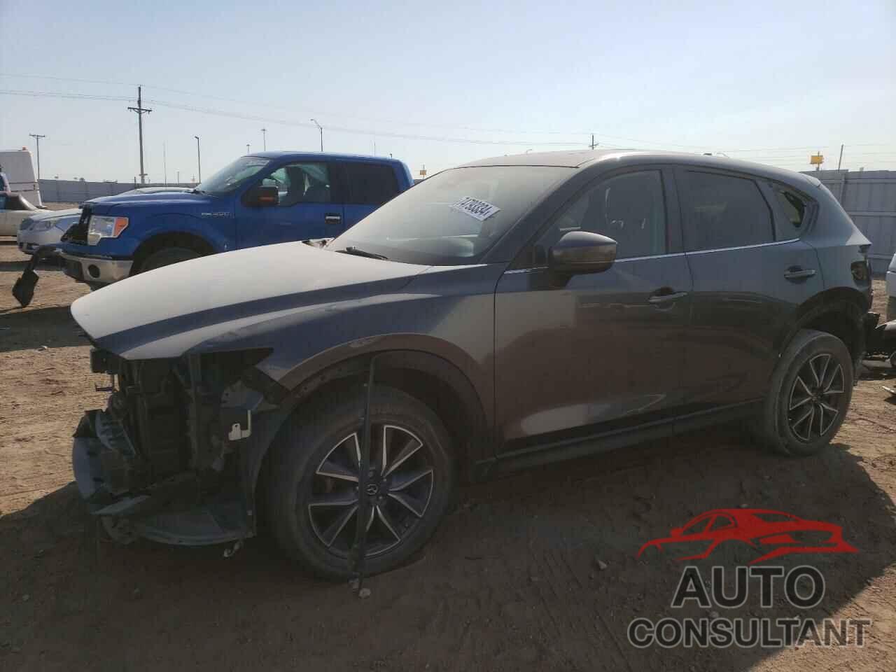 MAZDA CX-5 2018 - JM3KFBCMXJ0457876