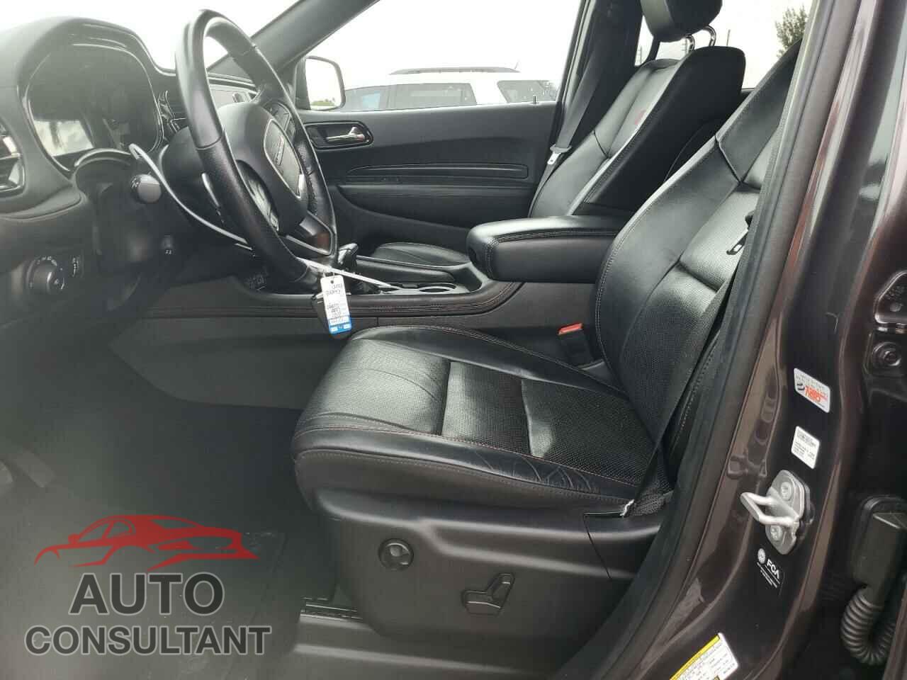 DODGE DURANGO 2021 - 1C4SDJCT2MC792178