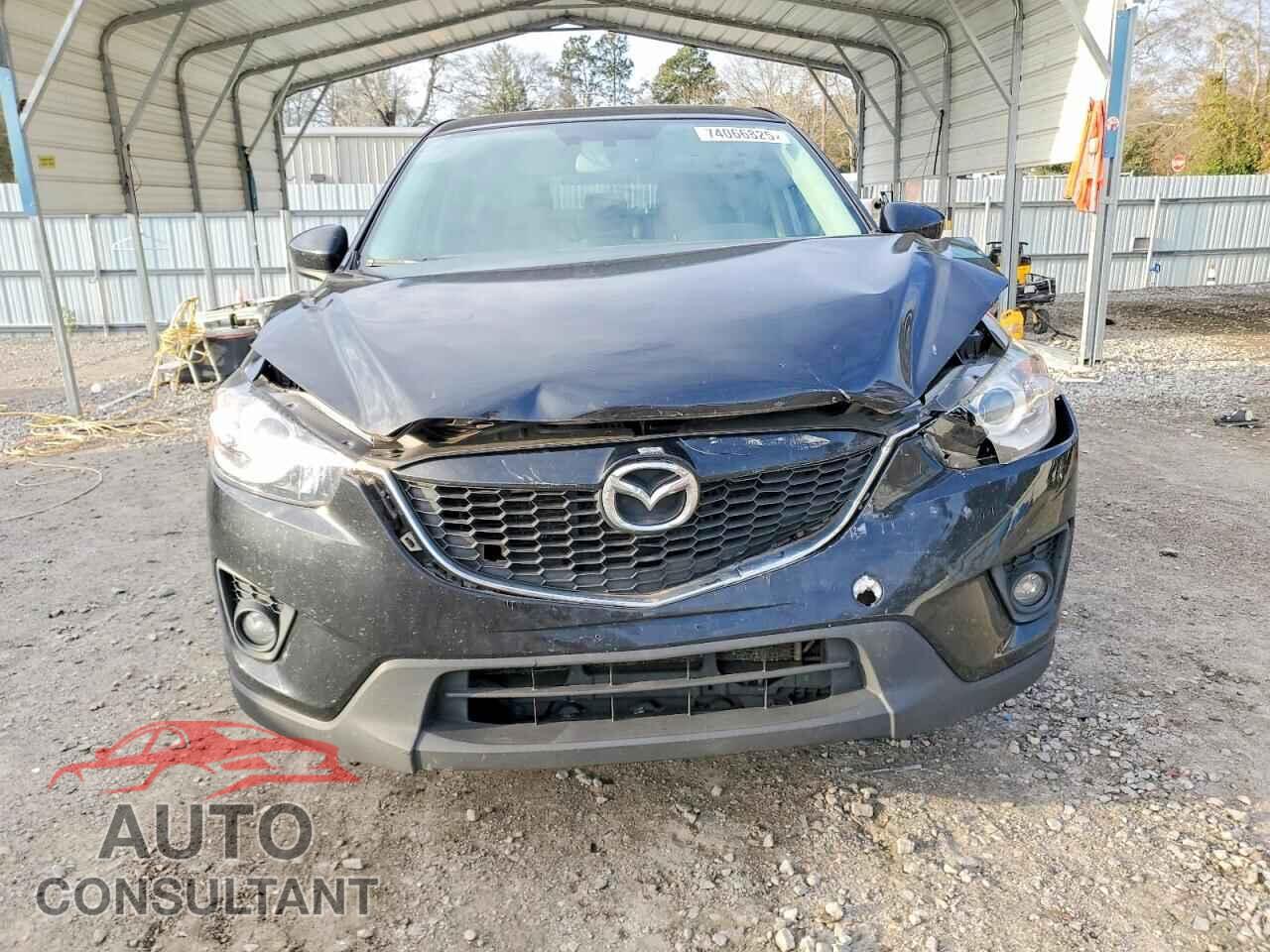 MAZDA CX-5 2013 - JM3KE2DE4D0107206