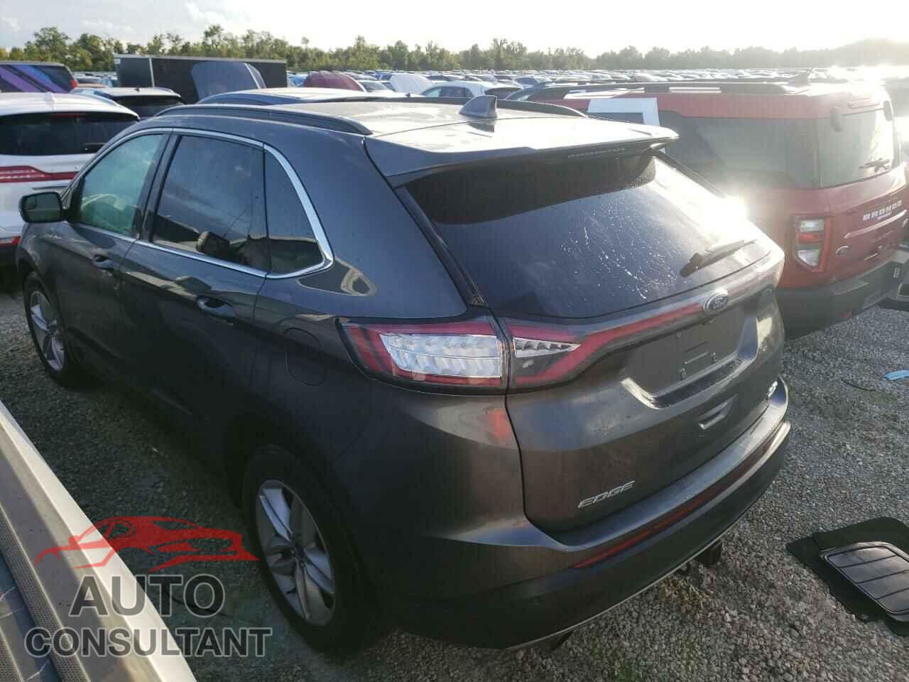 FORD EDGE 2018 - 2FMPK4J91JBB98712