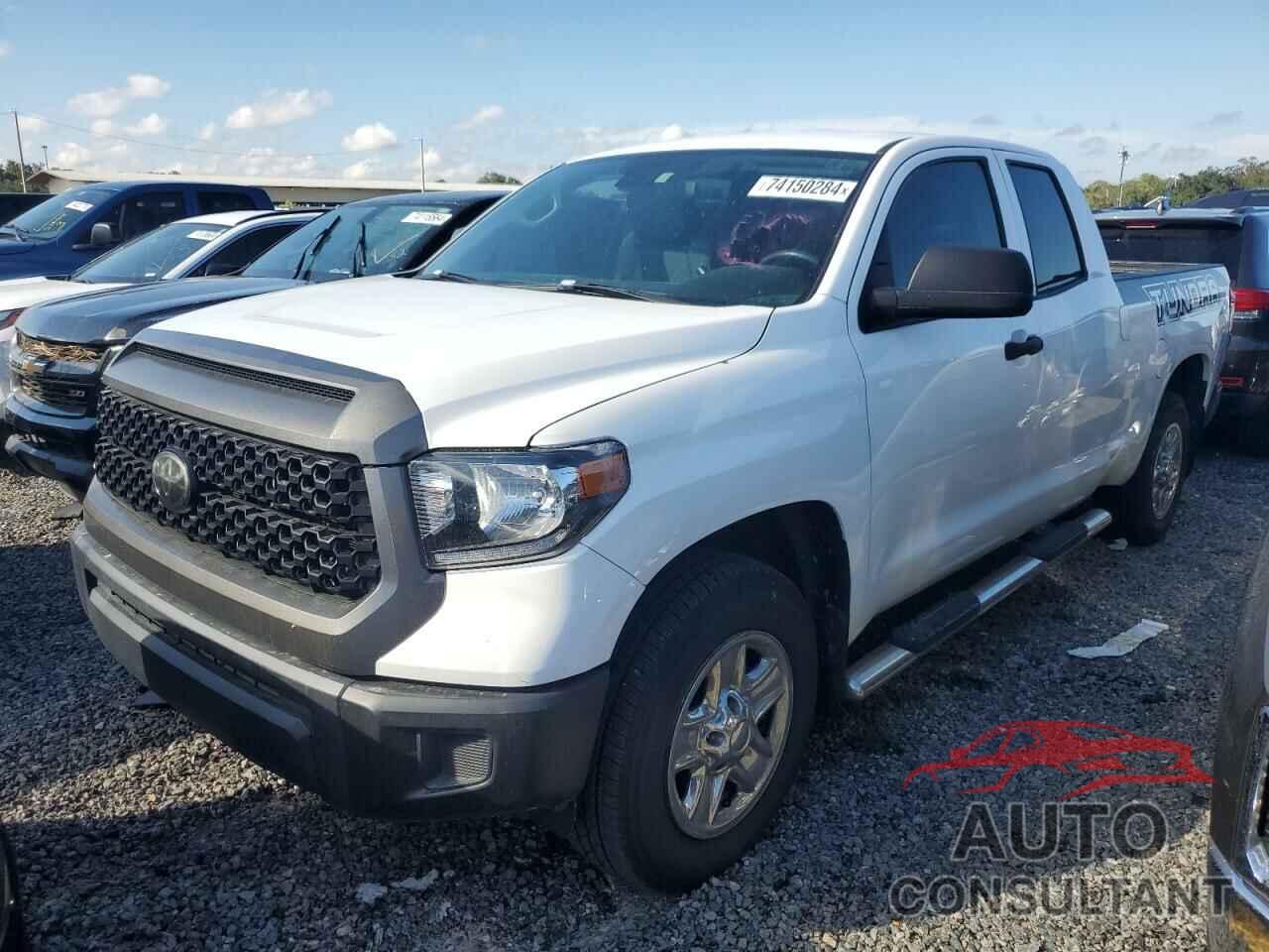 TOYOTA TUNDRA 2018 - 5TFRM5F17JX123912