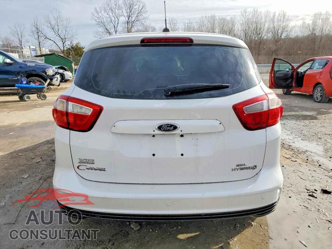 FORD CMAX 2013 - 1FADP5BU1DL523029