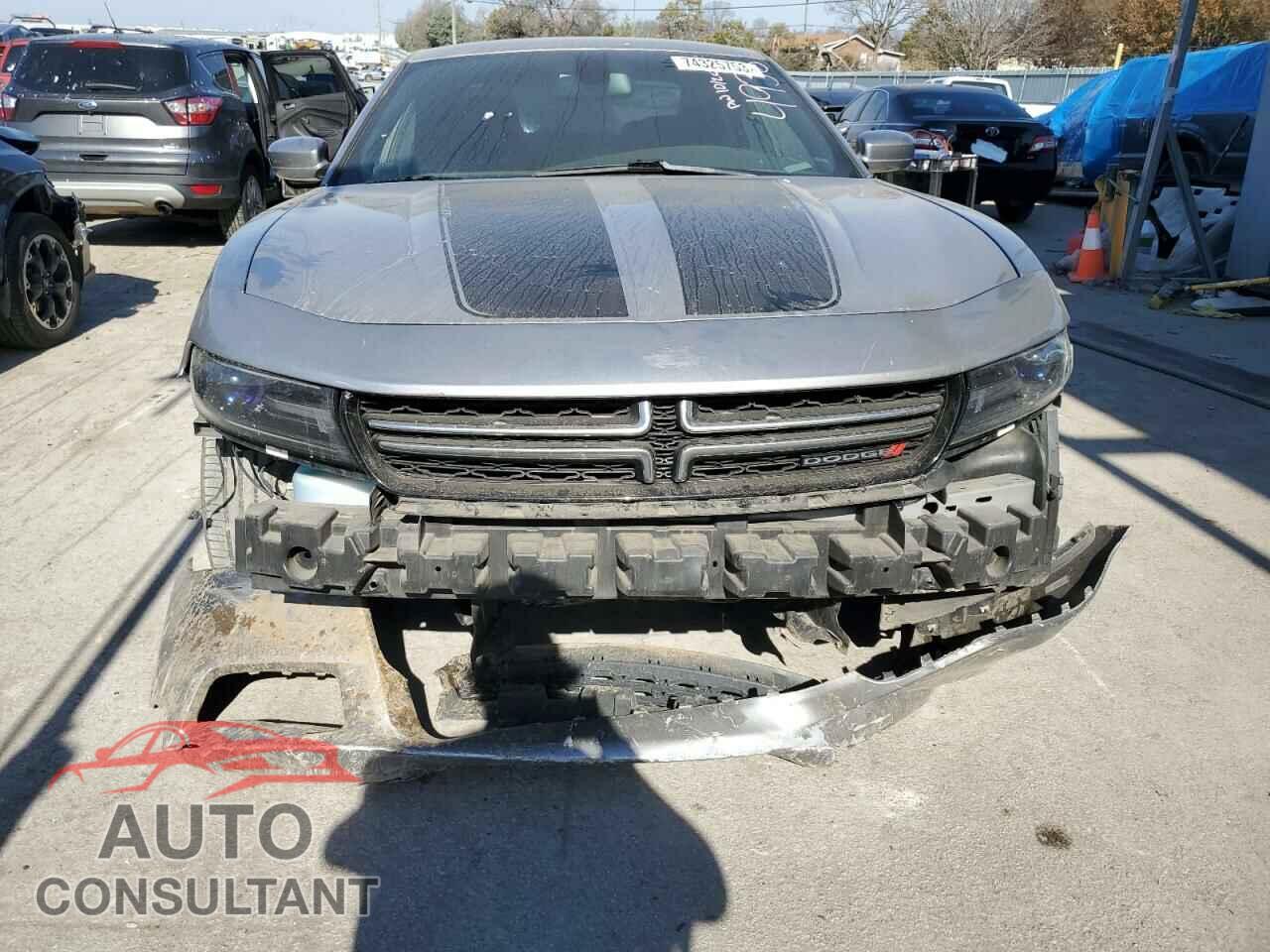 DODGE CHARGER 2016 - 2C3CDXBG7GH104936