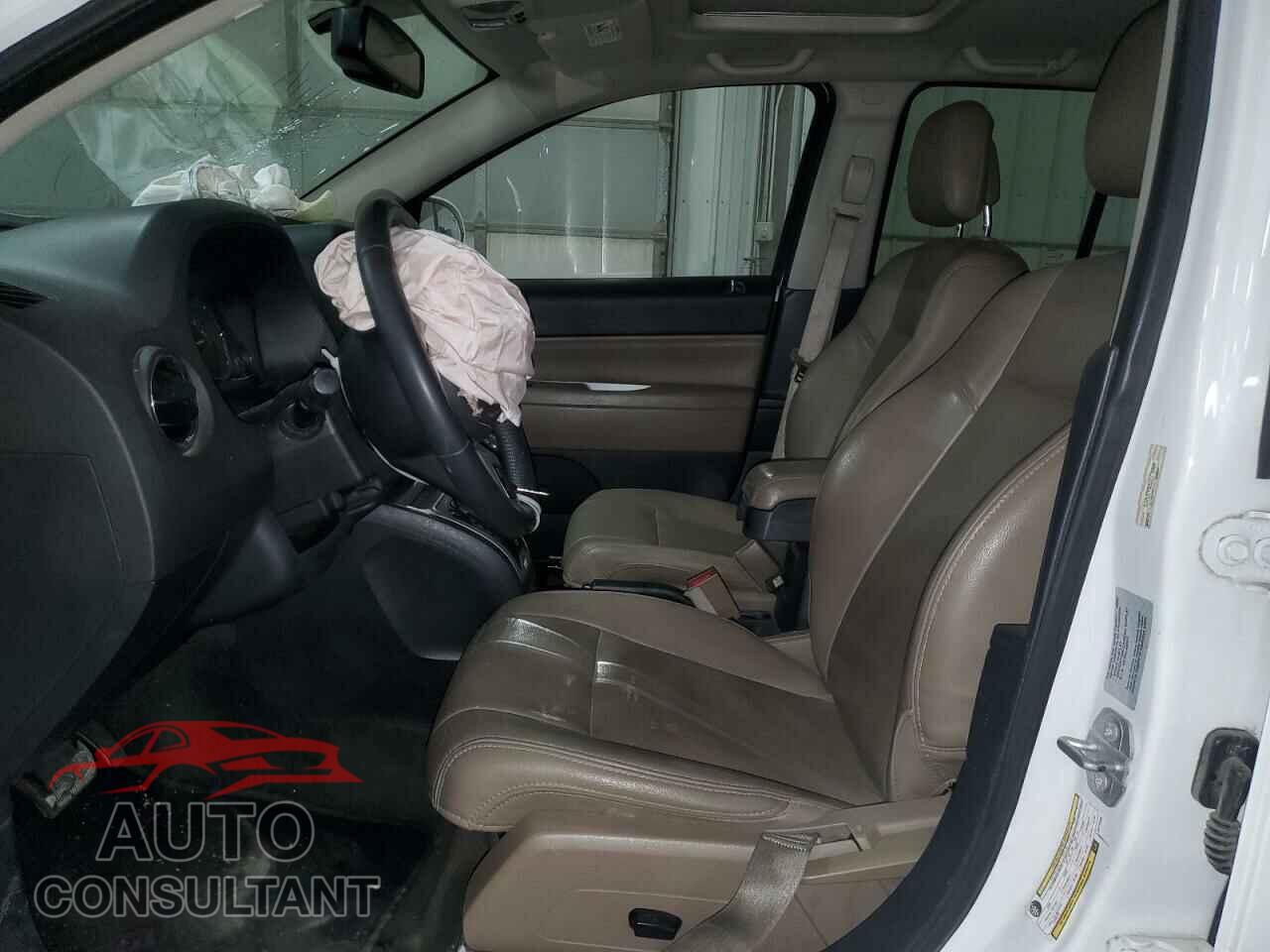 JEEP COMPASS 2016 - 1C4NJDEB8GD770468