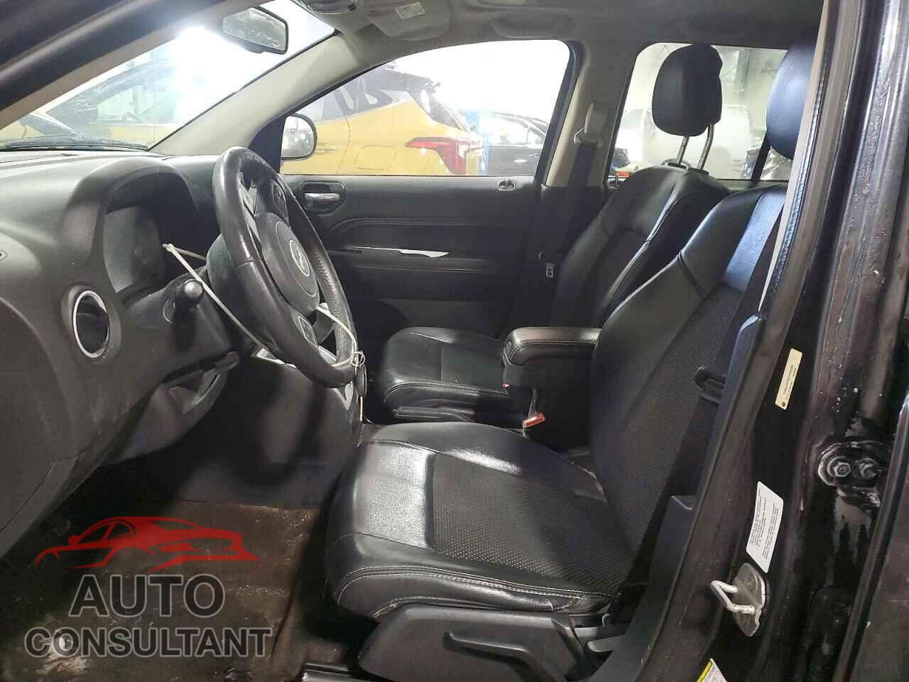 JEEP COMPASS 2014 - 1C4NJDEB6ED532650