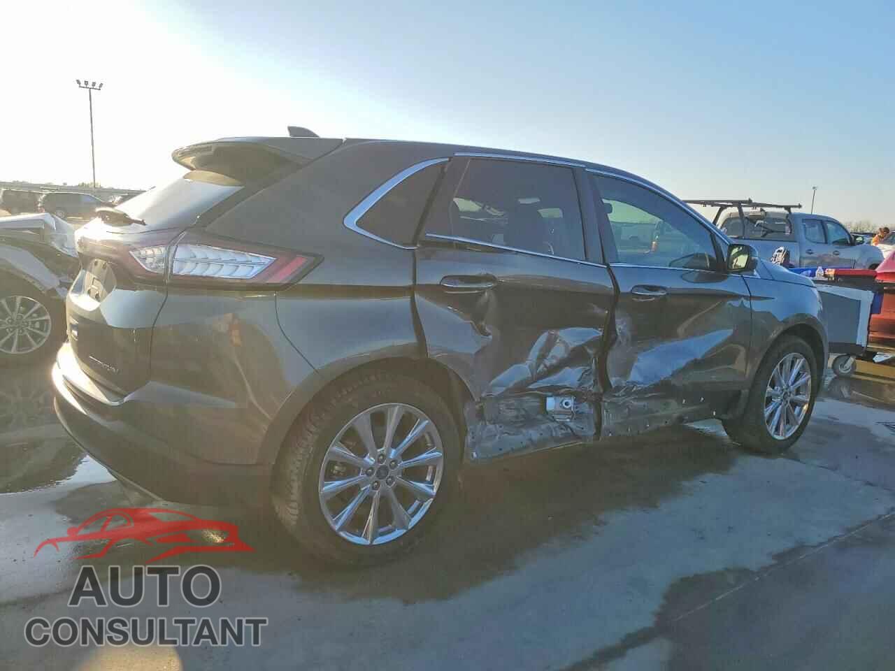 FORD EDGE 2017 - 2FMPK3K81HBB79376