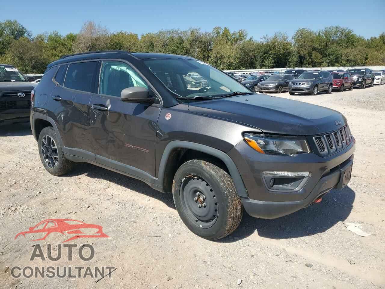 JEEP COMPASS 2019 - 3C4NJDDB9KT627601