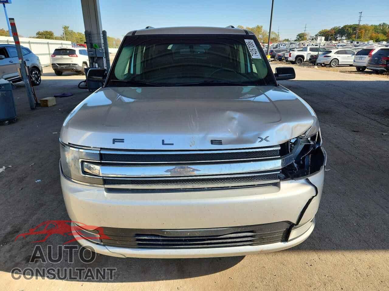 FORD FLEX 2014 - 2FMGK5C86EBD43548