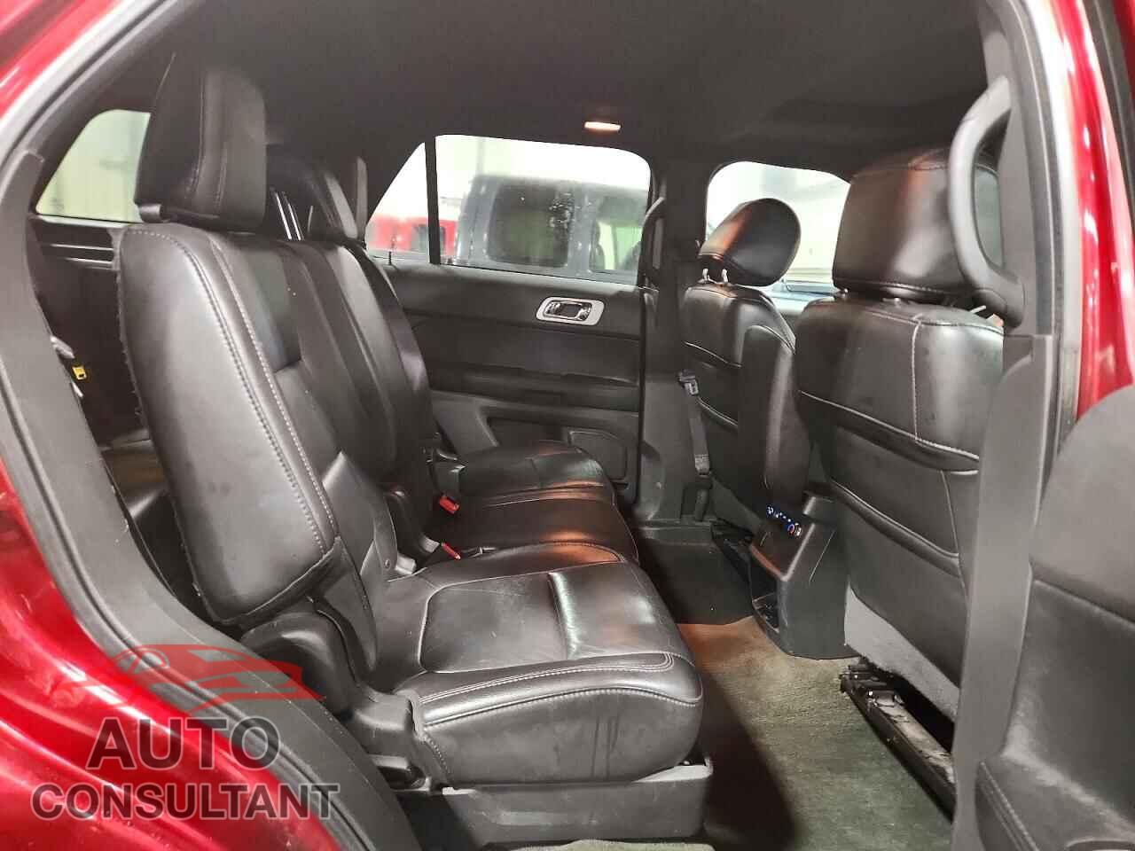 FORD EXPLORER 2013 - 1FM5K8D89DGC15075