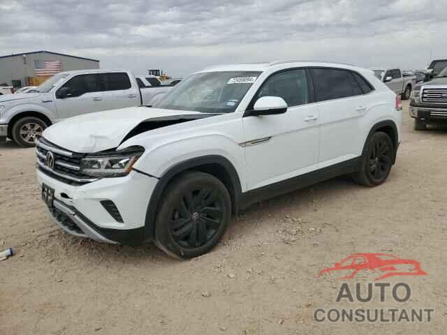 VOLKSWAGEN ATLAS 2023 - 1V2JE2CA0PC225368