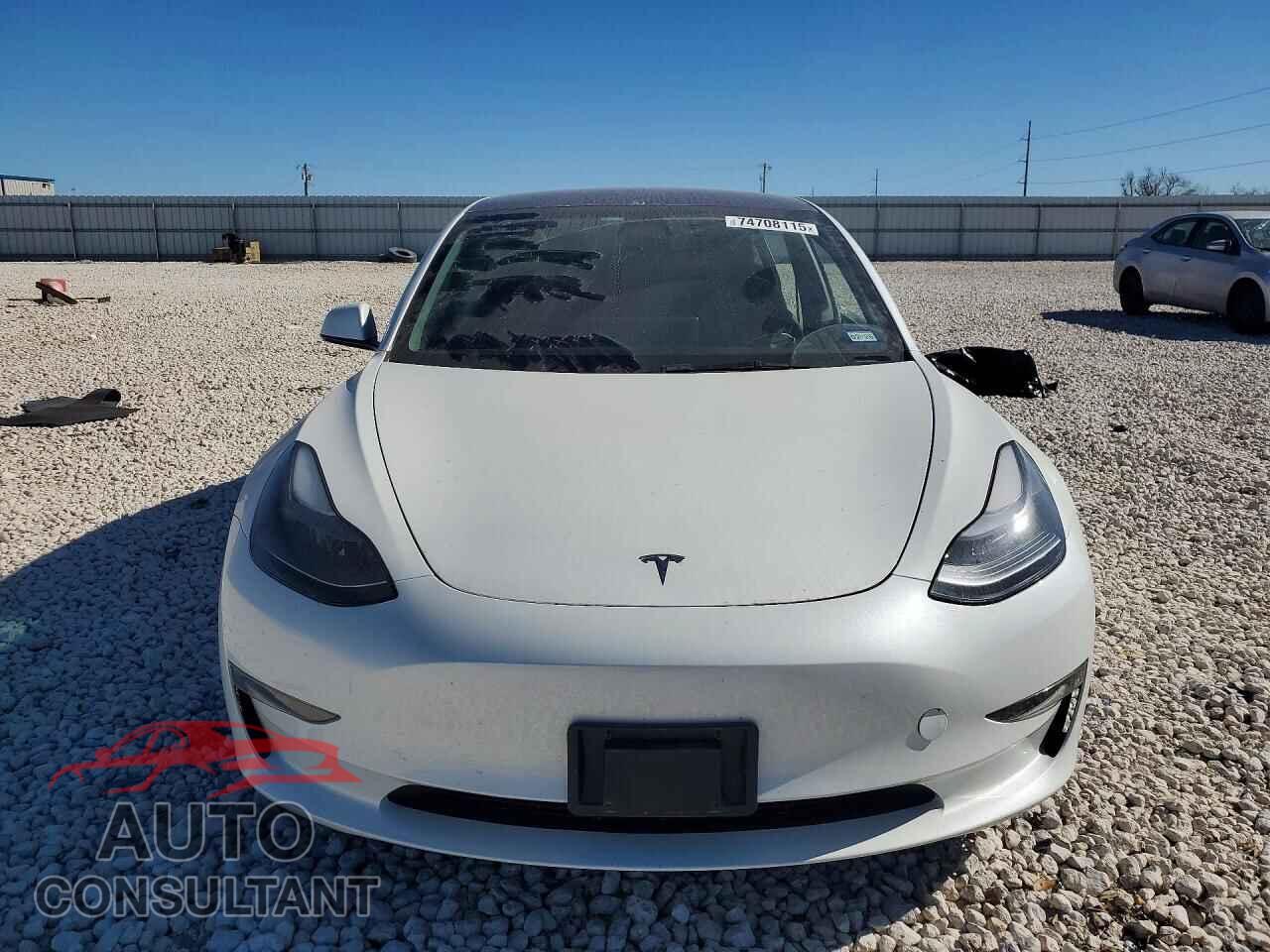 TESLA MODEL 3 2023 - 5YJ3E1EB8PF476846