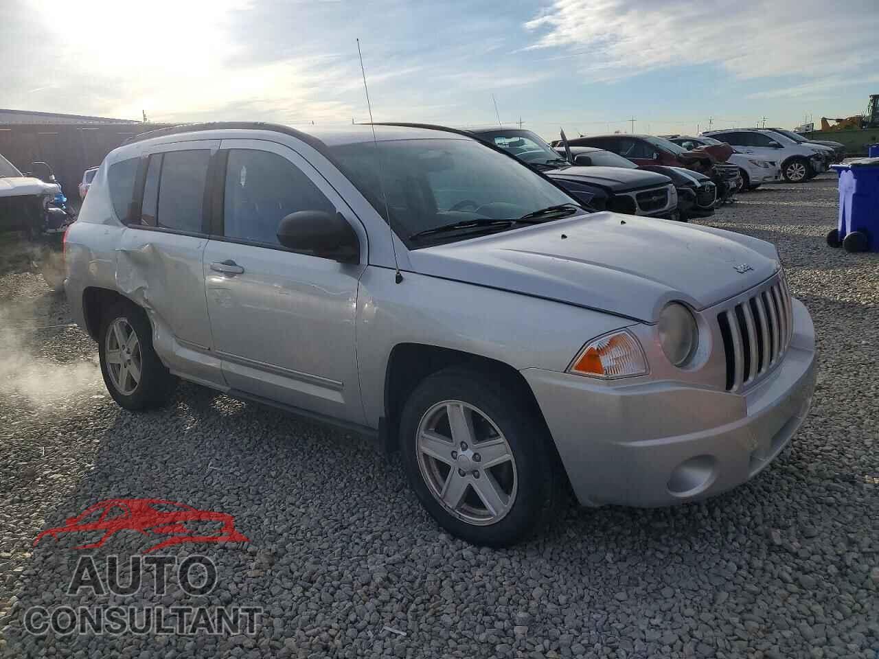 JEEP COMPASS 2010 - 1J4NF4FB9AD545896
