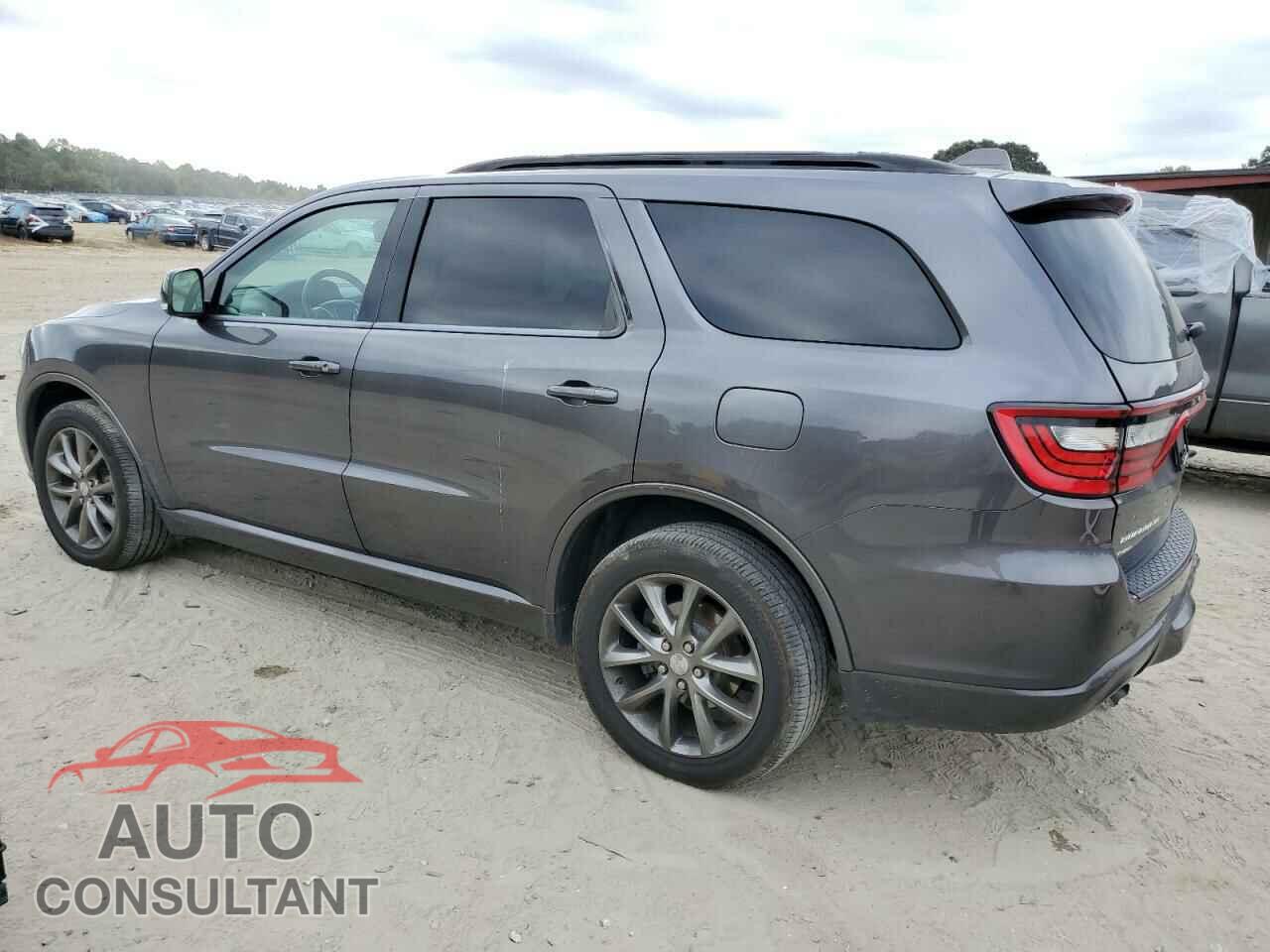 DODGE DURANGO 2017 - 1C4RDJDG2HC766489