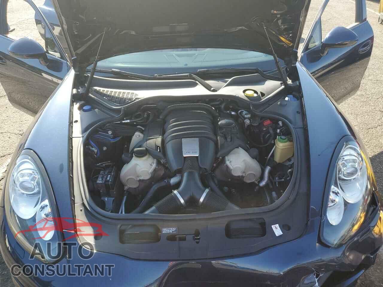 PORSCHE PANAMERA 2014 - WP0AA2A77EL012676