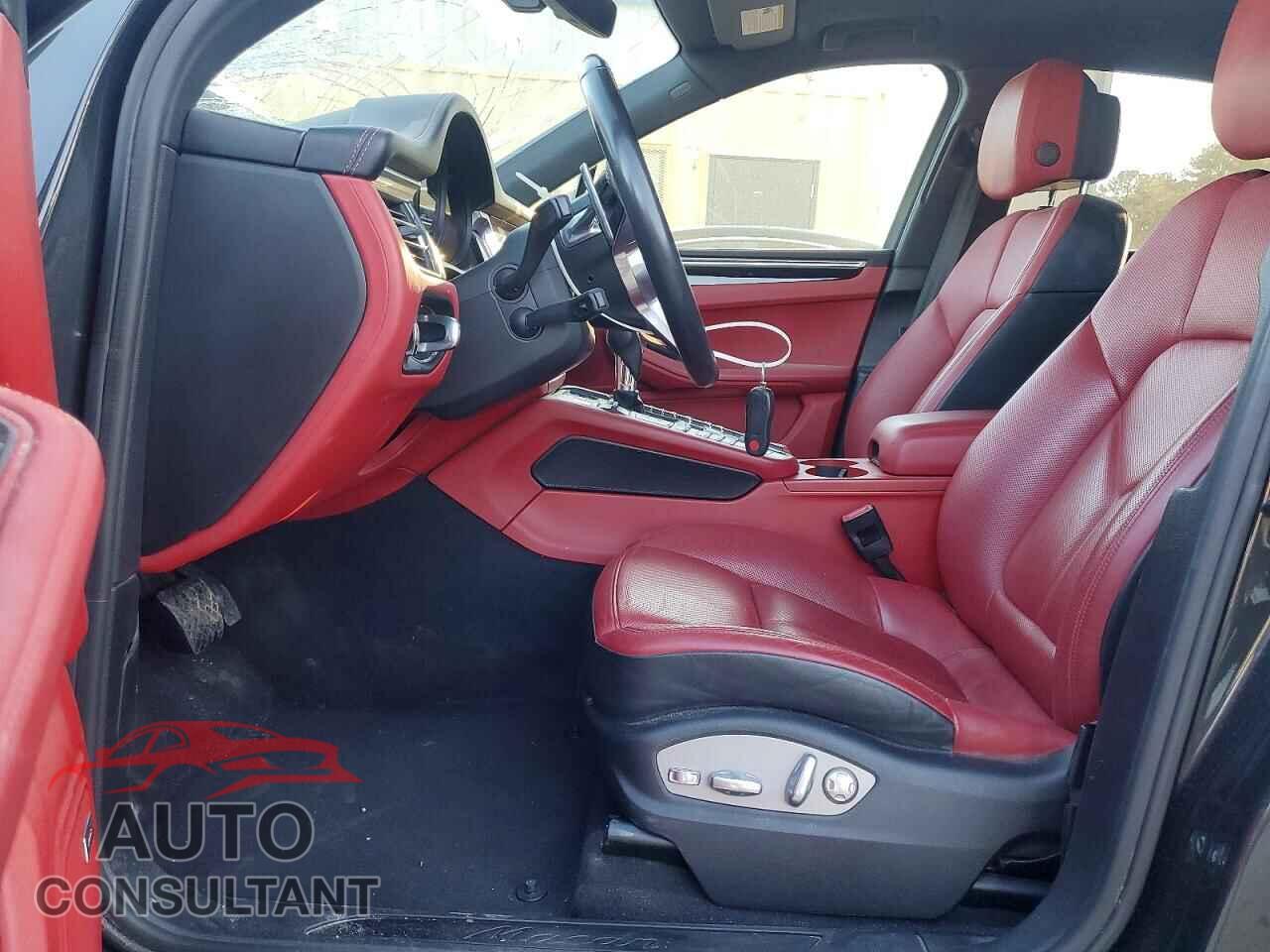 PORSCHE MACAN 2019 - WP1AA2A5XKLB02896