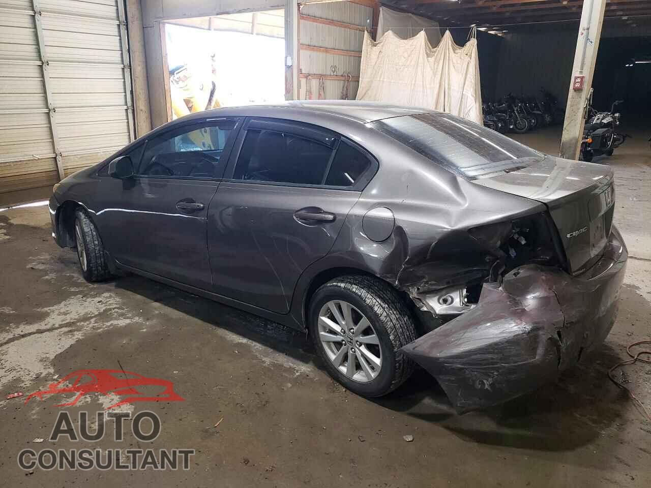 HONDA CIVIC 2012 - 19XFB2F84CE054183