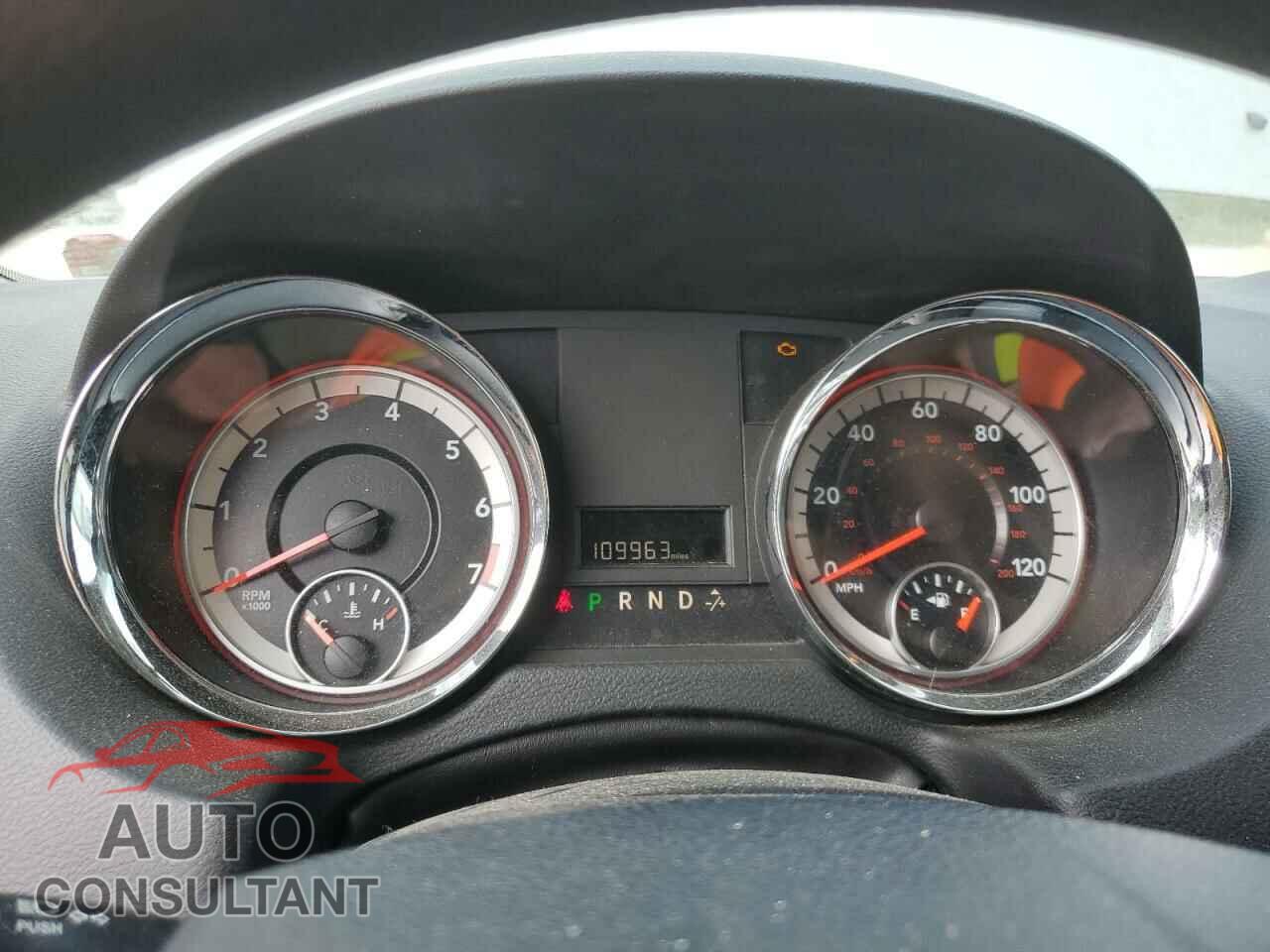 DODGE CARAVAN 2016 - 2C4RDGCG3GR376303