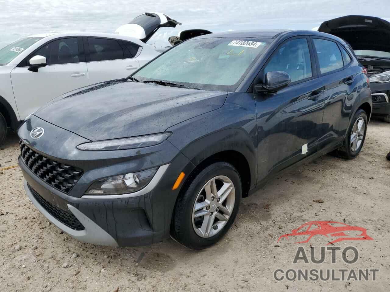 HYUNDAI KONA 2022 - KM8K22AB4NU805476