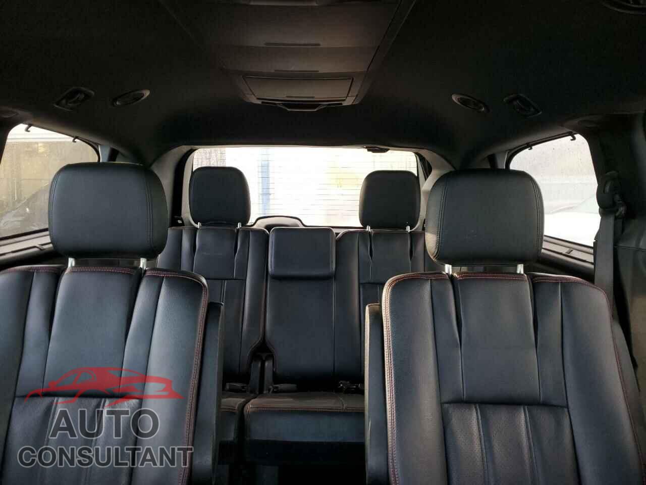 DODGE CARAVAN 2017 - 2C4RDGEG7HR858223