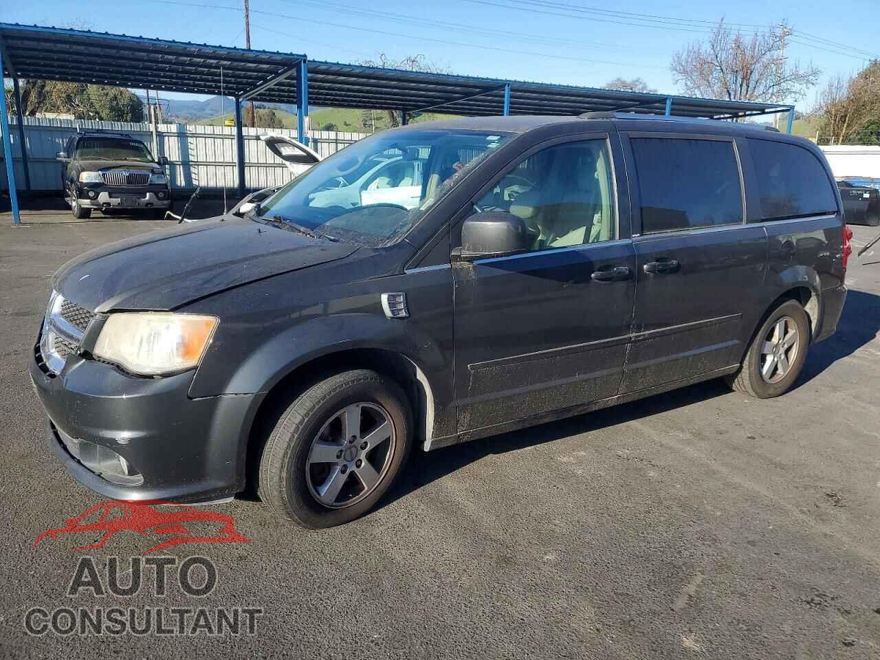 DODGE CARAVAN 2011 - 2D4RN5DG0BR657714