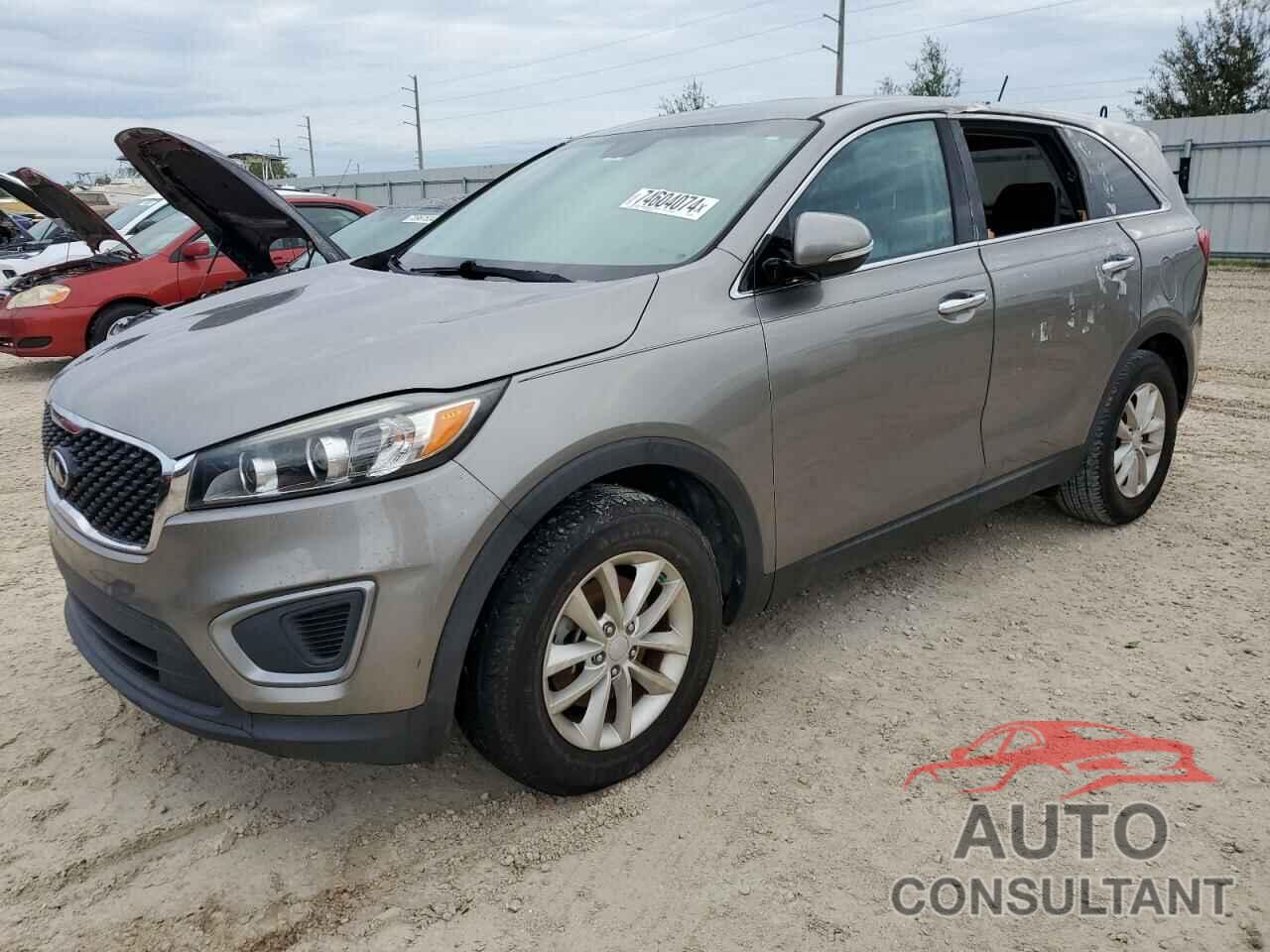 KIA SORENTO 2017 - 5XYPG4A3XHG239314
