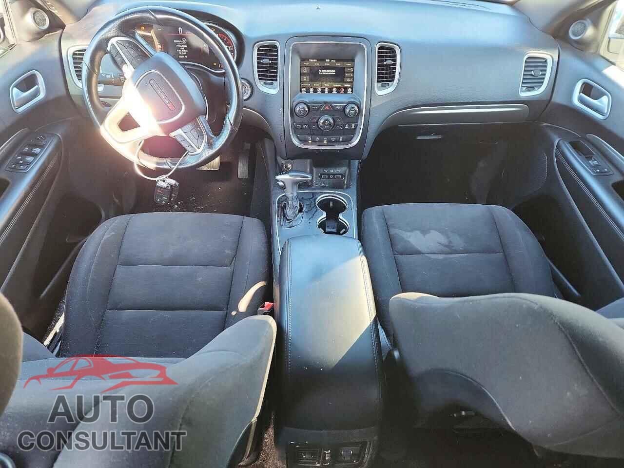 DODGE DURANGO 2020 - 1C4RDJAG6LC395205