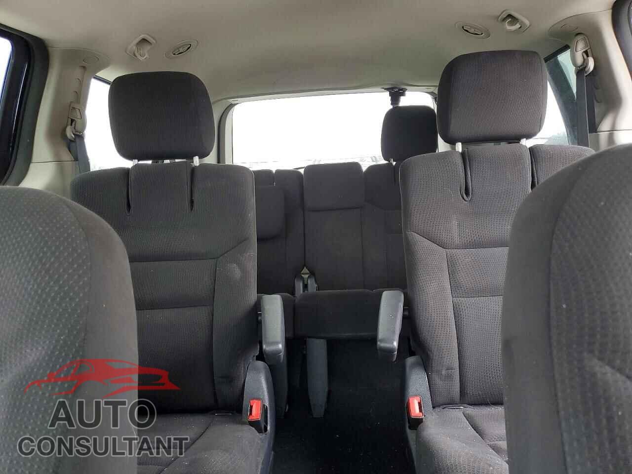 DODGE CARAVAN 2015 - 2C4RDGCG2FR607738