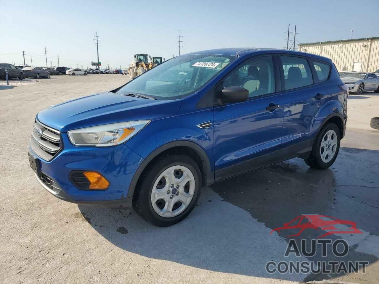FORD ESCAPE 2017 - 1FMCU0F72HUE07792