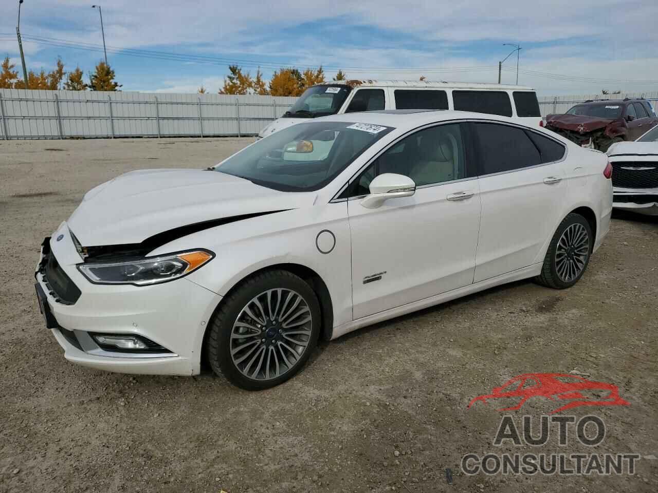 FORD FUSION 2017 - 3FA6P0SU0HR337825