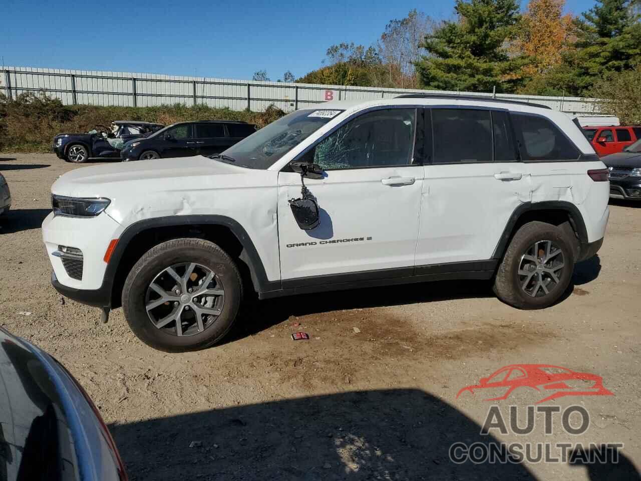 JEEP GRAND CHER 2023 - 1C4RJHBG1PC533576