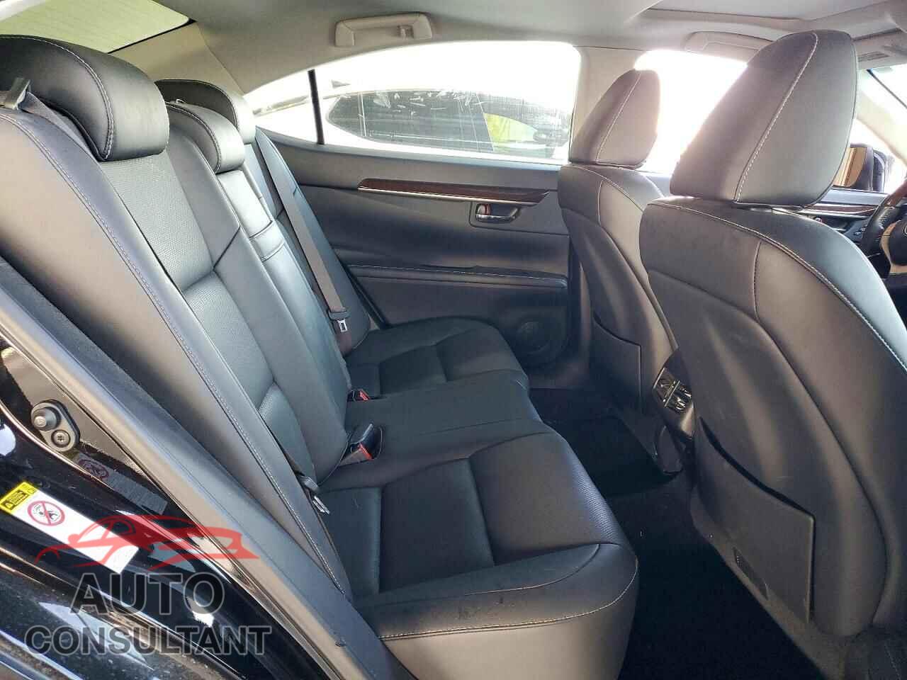 LEXUS ES350 2014 - JTHBK1GG5E2143807