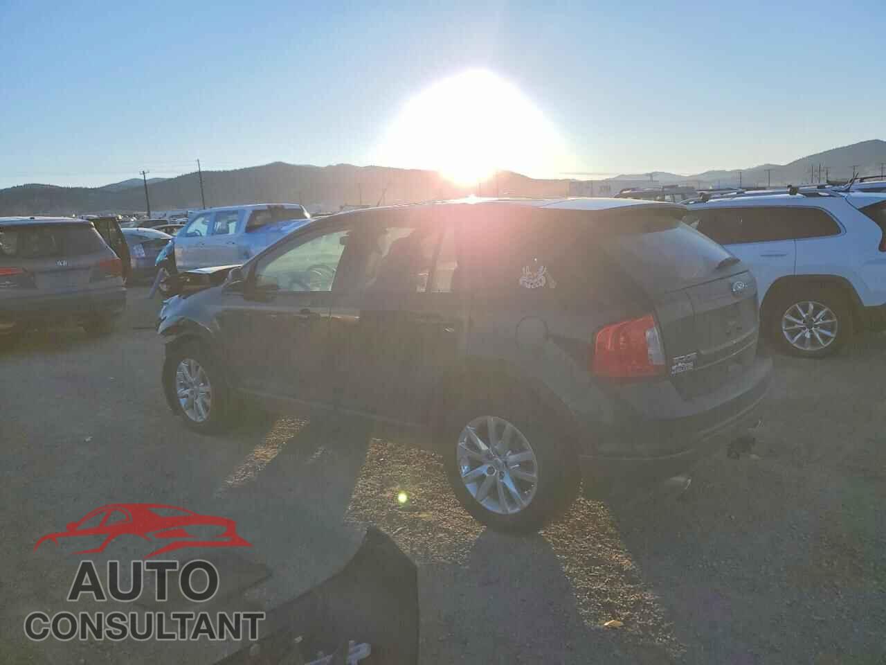 FORD EDGE 2014 - 2FMDK4JCXEBB04721