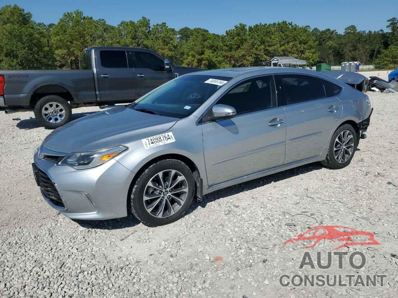 TOYOTA AVALON 2016 - 4T1BK1EB5GU206349