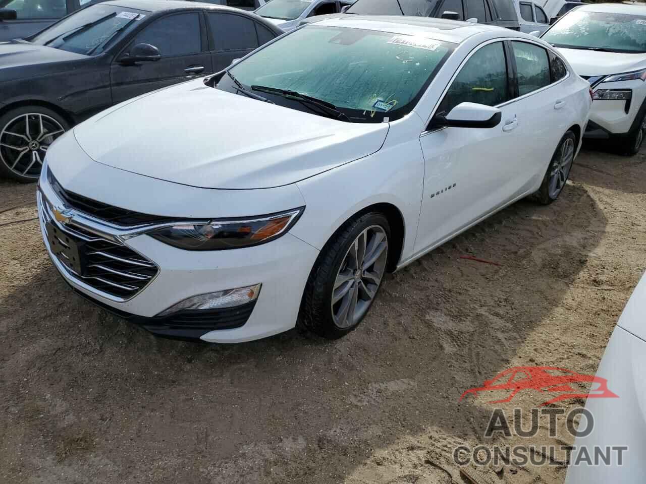 CHEVROLET MALIBU 2023 - 1G1ZD5ST2PF167315