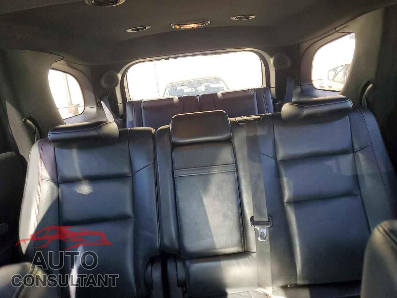 DODGE DURANGO 2015 - 1C4SDJCT3FC223696