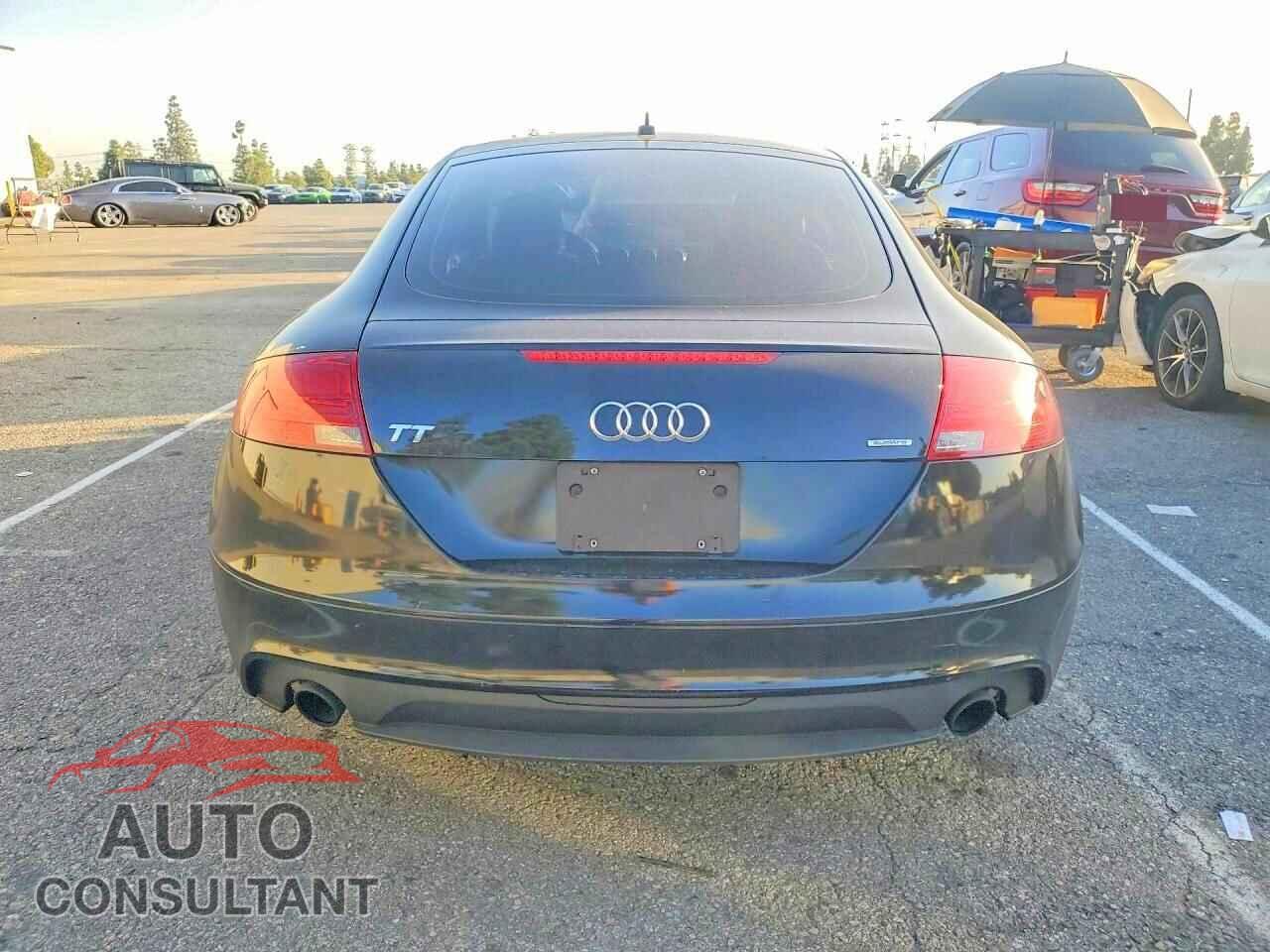 AUDI TT 2012 - TRUBFAFK5C1007858