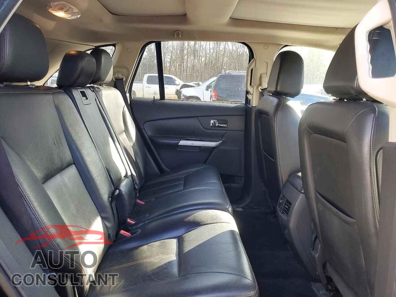 FORD EDGE 2013 - 2FMDK3JC0DBA91700