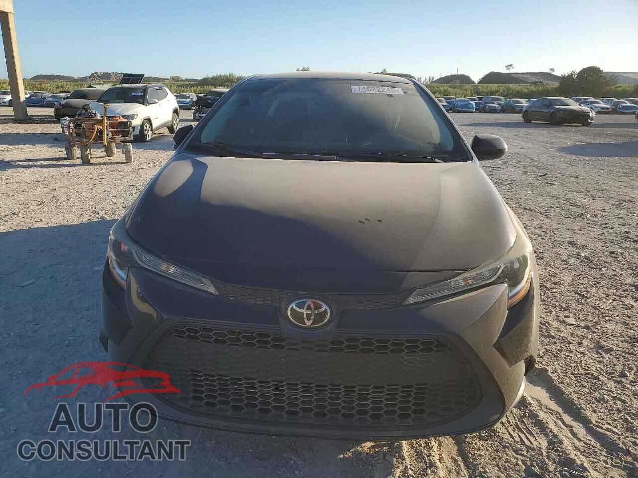 TOYOTA COROLLA 2020 - 5YFEPRAE7LP112613