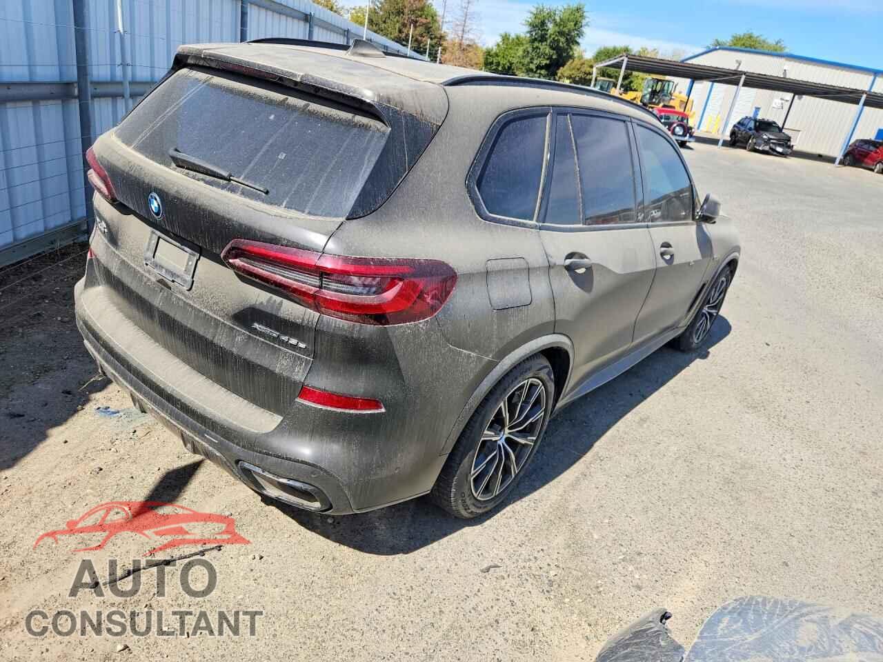 BMW X5 2023 - 5UXTA6C0XP9P40989