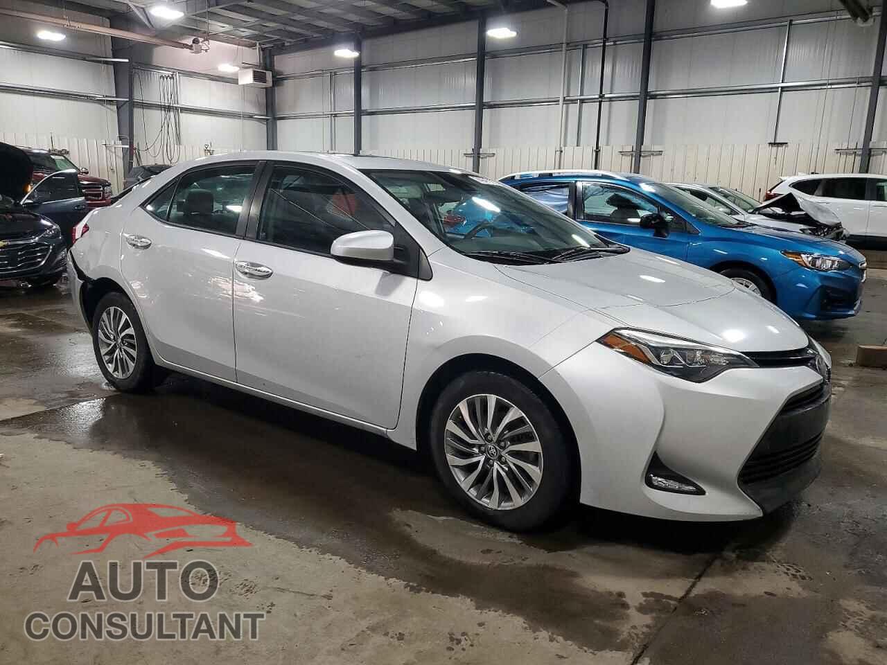 TOYOTA COROLLA 2017 - 2T1BURHE0HC918267