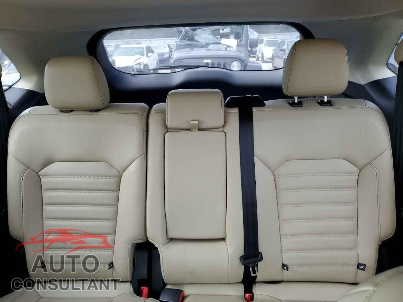 FORD EDGE 2016 - 2FMPK4J81GBB46884