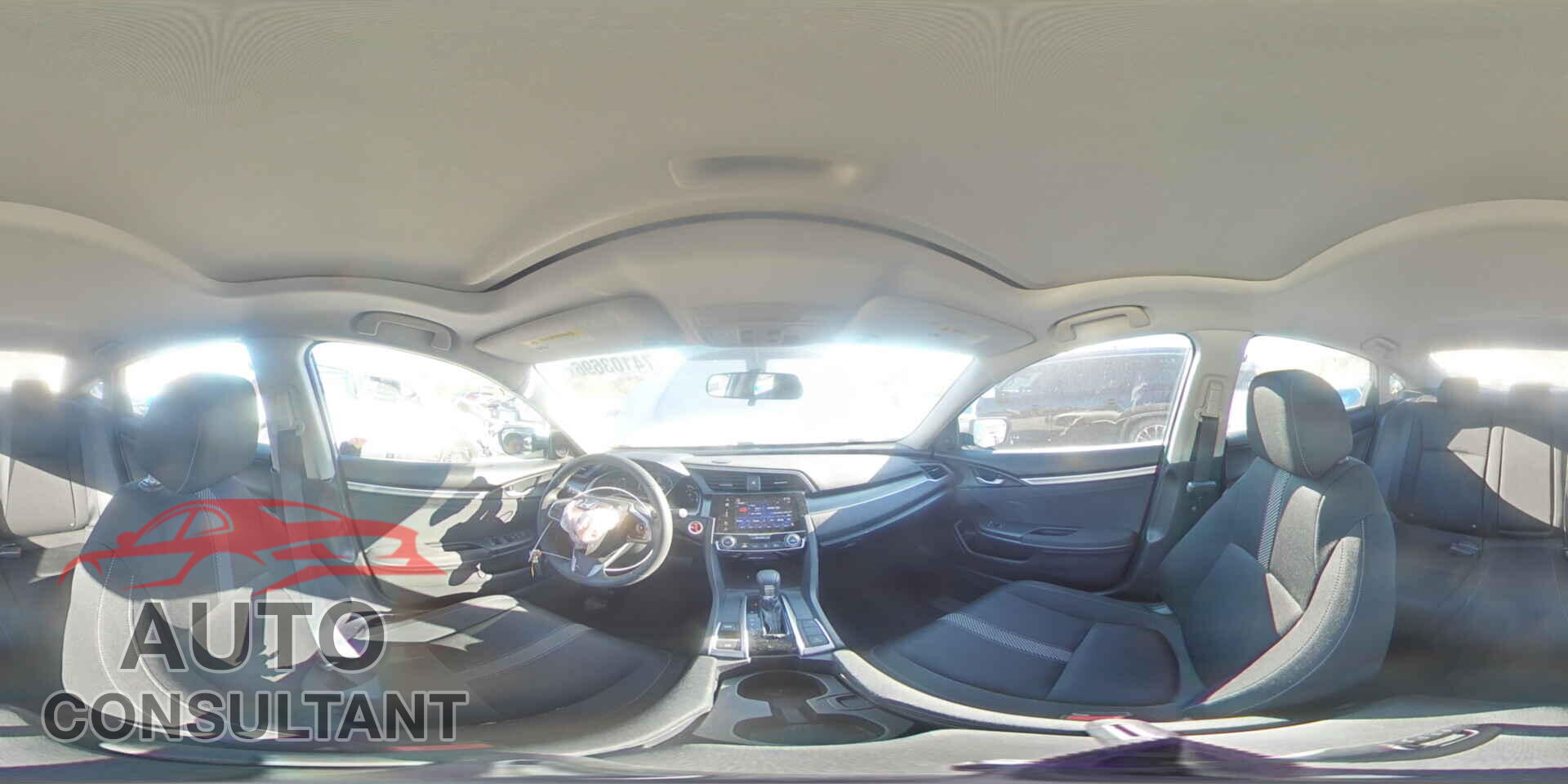 HONDA CIVIC 2017 - 19XFC2F72HE070054