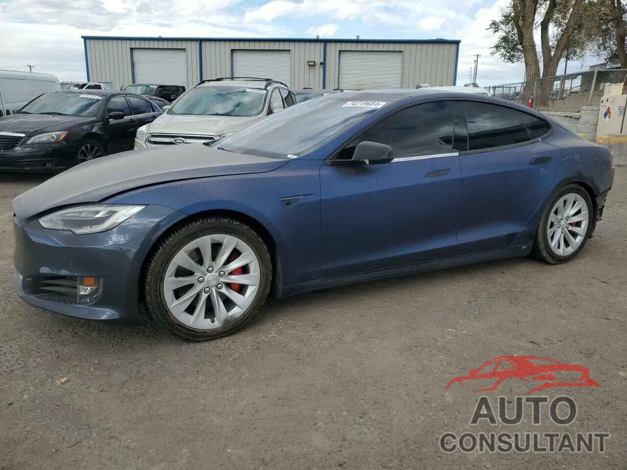 TESLA MODEL S 2016 - 5YJSA1E48GF161554