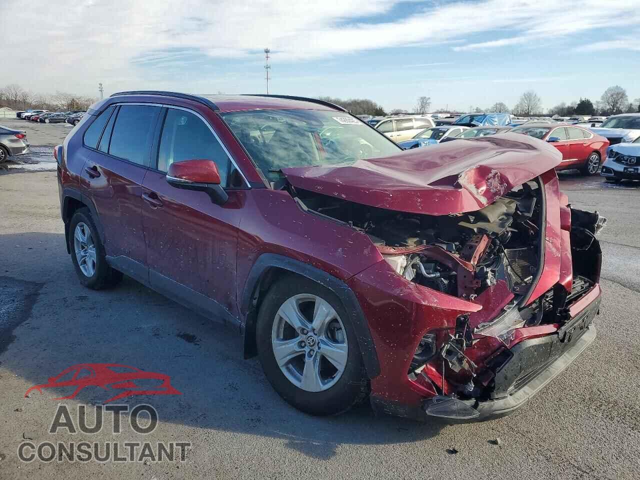 TOYOTA RAV4 2020 - JTMP1RFVXLD053126