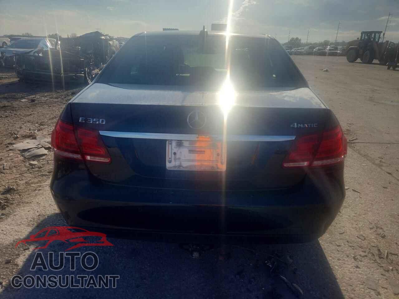 MERCEDES-BENZ E-CLASS 2015 - WDDHF8JB7FB115097