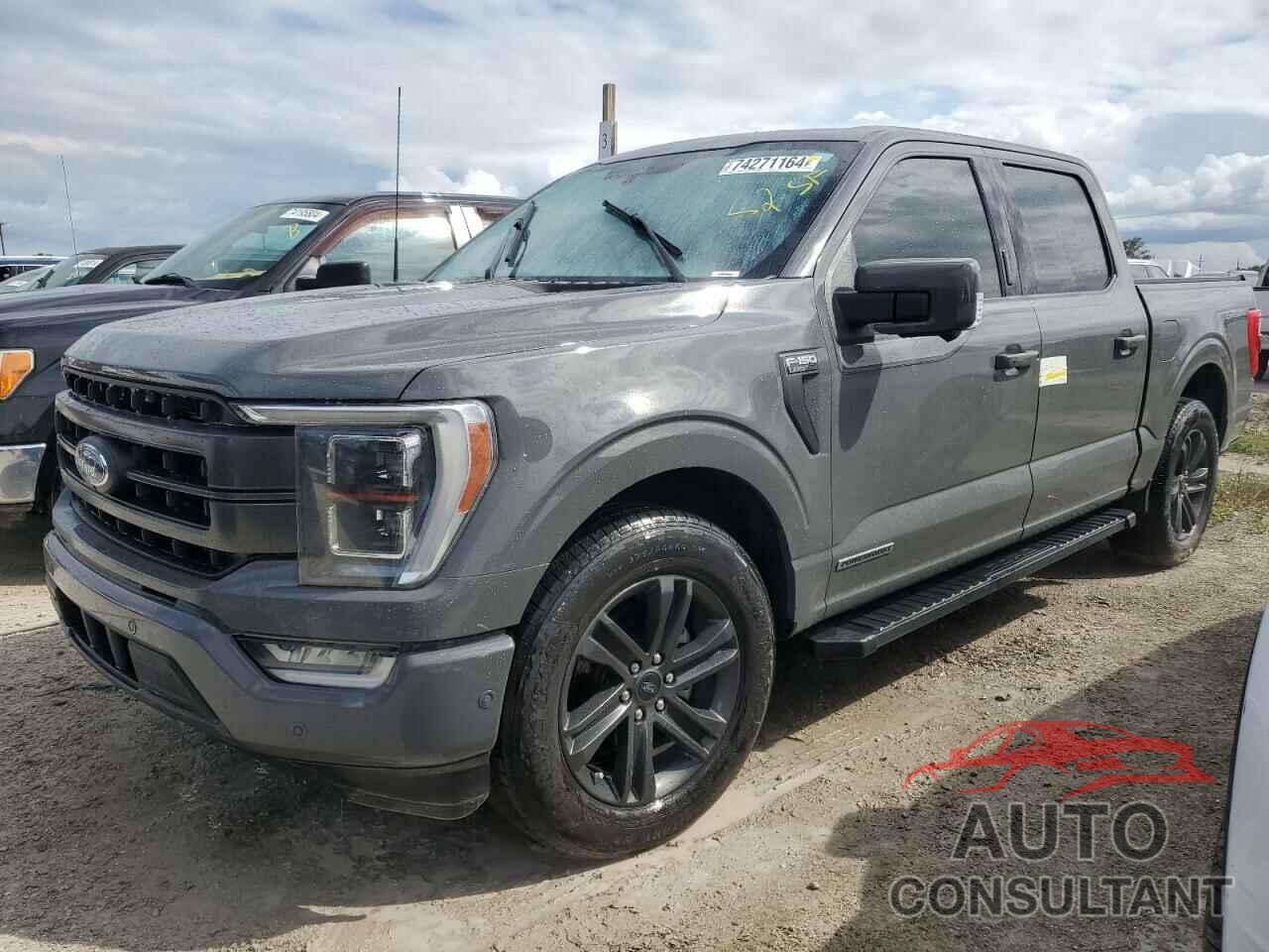 FORD F-150 2021 - 1FTFW1CD5MFC69658