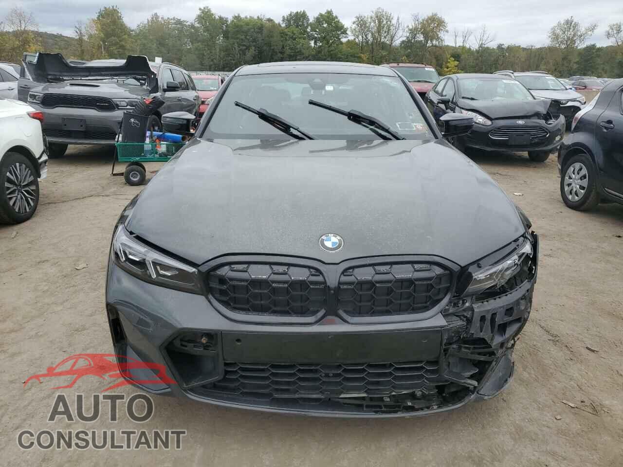 BMW M3 2023 - 3MW49FF00P8D51182