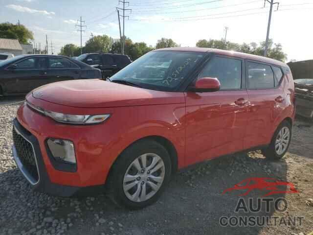 KIA SOUL 2022 - KNDJ23AU0N7172240