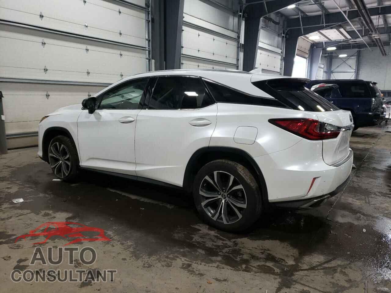 LEXUS RX350 2018 - 2T2BZMCA0JC146590